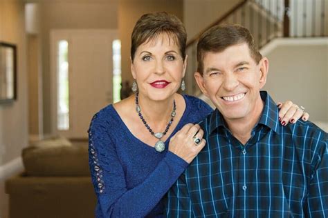 joyce meyer joyce meyer|joyce meyer husband dave.